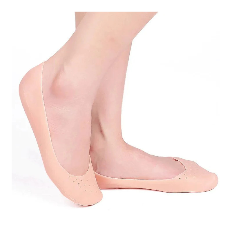 SOFT SILICONE PEDICURE SOCKS