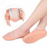 SOFT SILICONE PEDICURE SOCKS