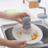 Automatic Kitchen Cleaning Brush