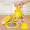 Corn Stripper Fast Manual Food Processor