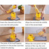 Corn Stripper Fast Manual Food Processor