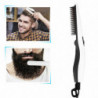 Peigne lisseur à barbe, brosse chauffante rapide