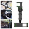 Auto Rearview Mirror Car Phone Holder 360°