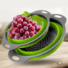 fruit and vegetable washing basket