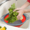 fruit and vegetable washing basket