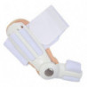 Medical Foot Corrector and Big Toe Orthosis Foot Pad Separator