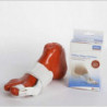 Medical Foot Corrector and Big Toe Orthosis Foot Pad Separator