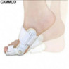 Medical Foot Corrector and Big Toe Orthosis Foot Pad Separator