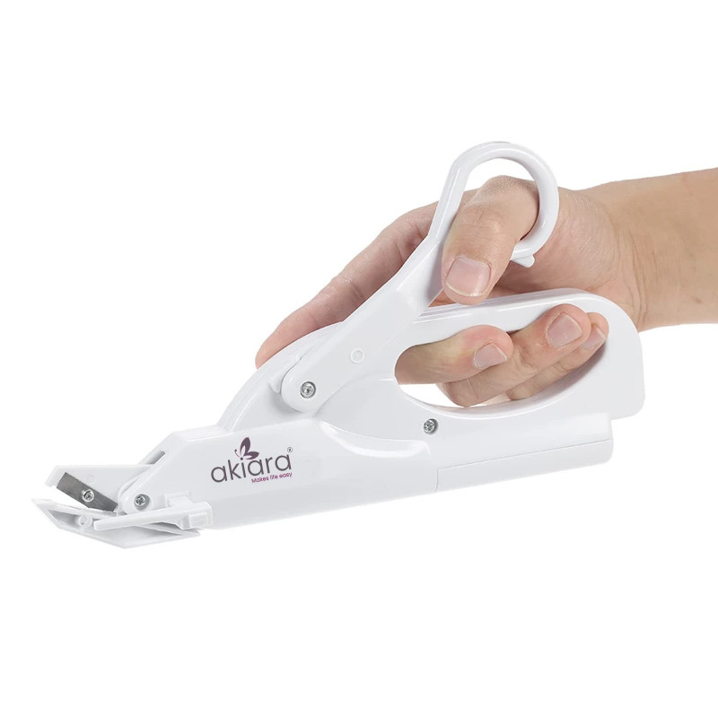 Electric Handheld Scissors Sewing Cutting Machine