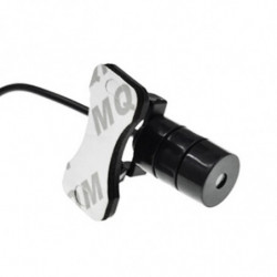 Laser anti-collision fog lamp for cars