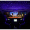 Mini LED voiture toit étoile veilleuses projecteur lumière intérieur ambiant nuit étoilé ciel USB LED lumières décoratives