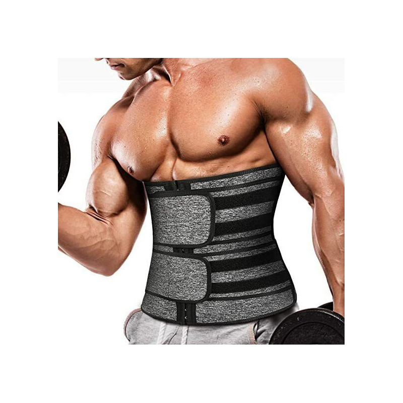 Hernia Back Support Belt Lower Lumbar Waist