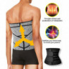 Hernia Back Support Belt Lower Lumbar Waist