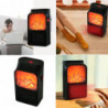 Mini 3D Electric Heating Fireplace Flame Machine