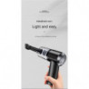 Powerful lightweight reliable cordless vacuum cleaner 120 W,Mini vacuum cleaner