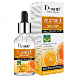 DISAAR BEAUTY vitamine C acide hyaluronique