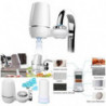 Faucet Water Filter Tap Ceramic Filter Kitchen Remover