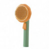 Pet brush dog comb