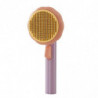 Pet brush dog comb