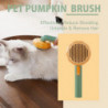 Pet brush dog comb