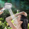 Handheld Shower Head, High Pressure Shower Head