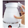 Foldable And Portable Teapot Water Heater 0.6L