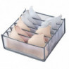 Underwear storage box