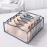 Underwear storage box