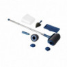 Paint Roller Kit Practical Portable Multi-Function Multifunctional