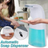 Touchless automatic soap dispenser