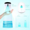 Touchless automatic soap dispenser