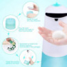 Touchless automatic soap dispenser