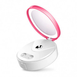 Mini vaporisateur Facial Portable, humidificateur de peau lisse