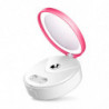 Mini Portable Facial Steamer Smooth Skin Humidifier