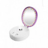 Mini Portable Facial Steamer Smooth Skin Humidifier