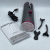 Cordless Automatic Rotating Curling Iron, Curling Iron, LCD, Ceramic