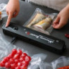 Food vacuum sealing benches