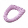 Toilet Seat Cover Warm Soft Machine Washable Bathroom