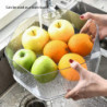 Multilayer Clear Food Cover, Kitchen Insulation Dish Cover Food Storage Box