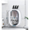 Kitchen Utensil Organizer and Knife Holder for Kitchen