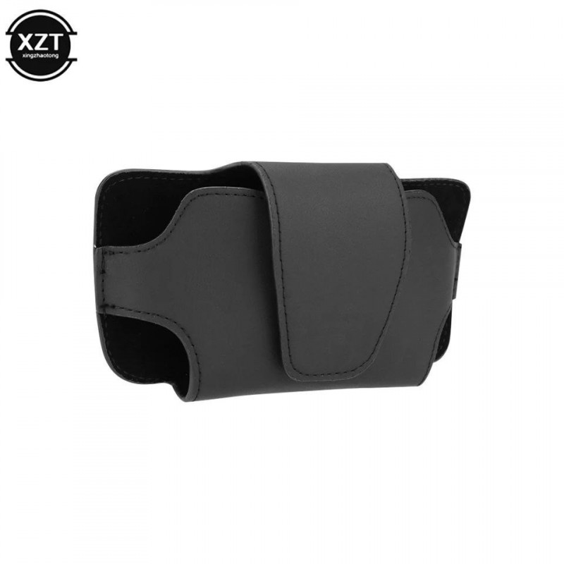 Suede Car Interior Sunglasses Holder