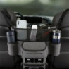 Foldable Car Back Seat Storage Bag