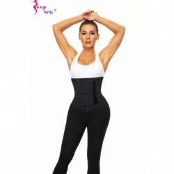 Fitness Body Shaper Belt for Women Gym Back Support