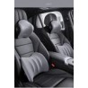 2 PCS - HEADREST, PREMIUM CAR LUMBAR PILLOW