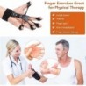 Silicone finger trainer