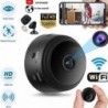 APP HD 1080P A9 WiFi Mini IP cameras Micro camcorder phone