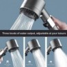 Multifunctional Massage Shower, Handheld Shower Heads High-Pressure