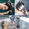 Multifunctional Massage Shower, Handheld Shower Heads High-Pressure