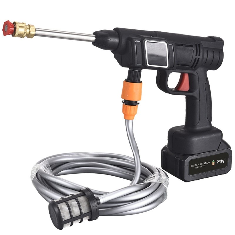 Cordless Multifunction Electric Wash Nozzle