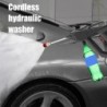 Cordless Multifunction Electric Wash Nozzle